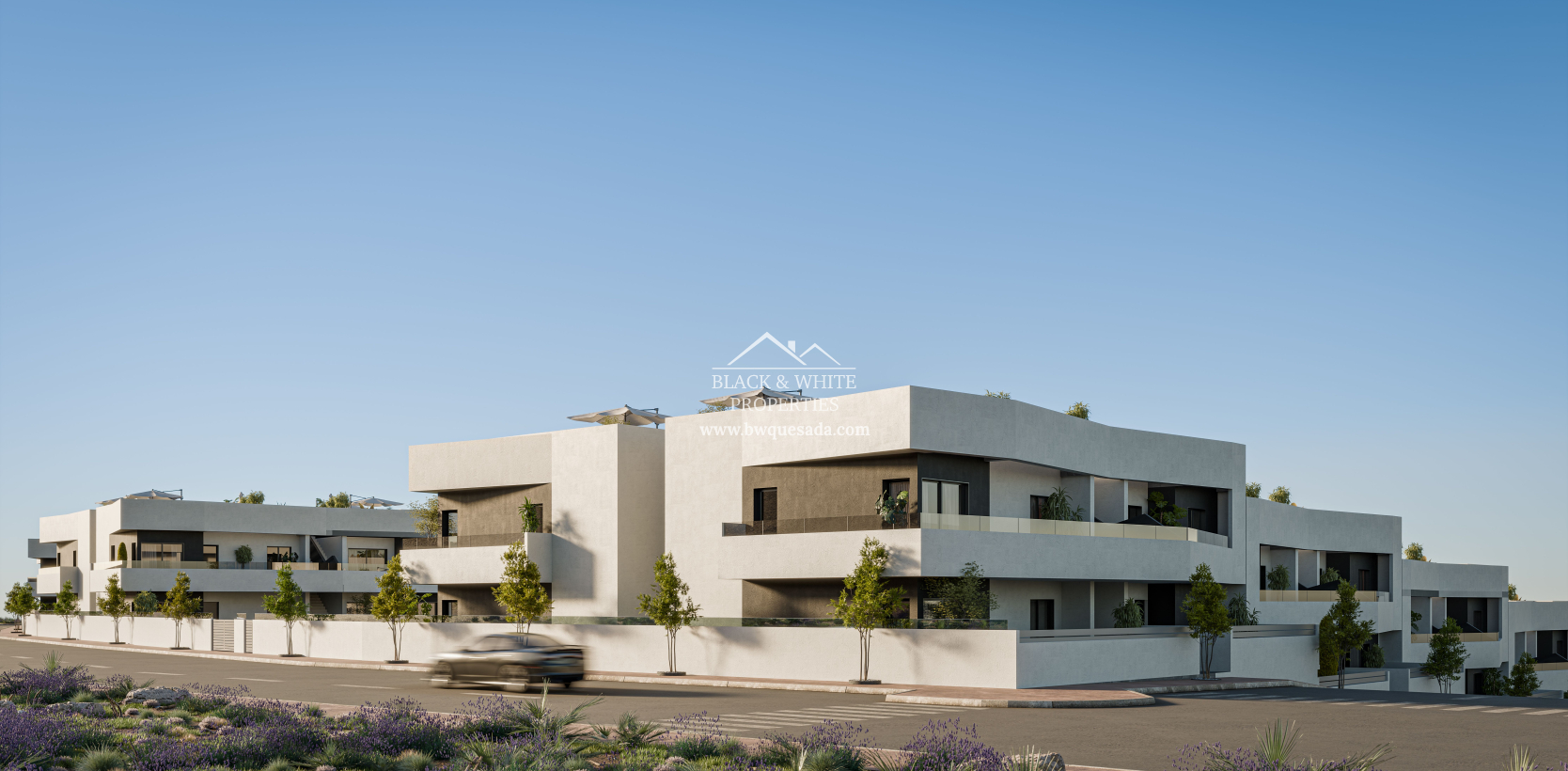 New Build - Bungalow - San Miguel de Salinas