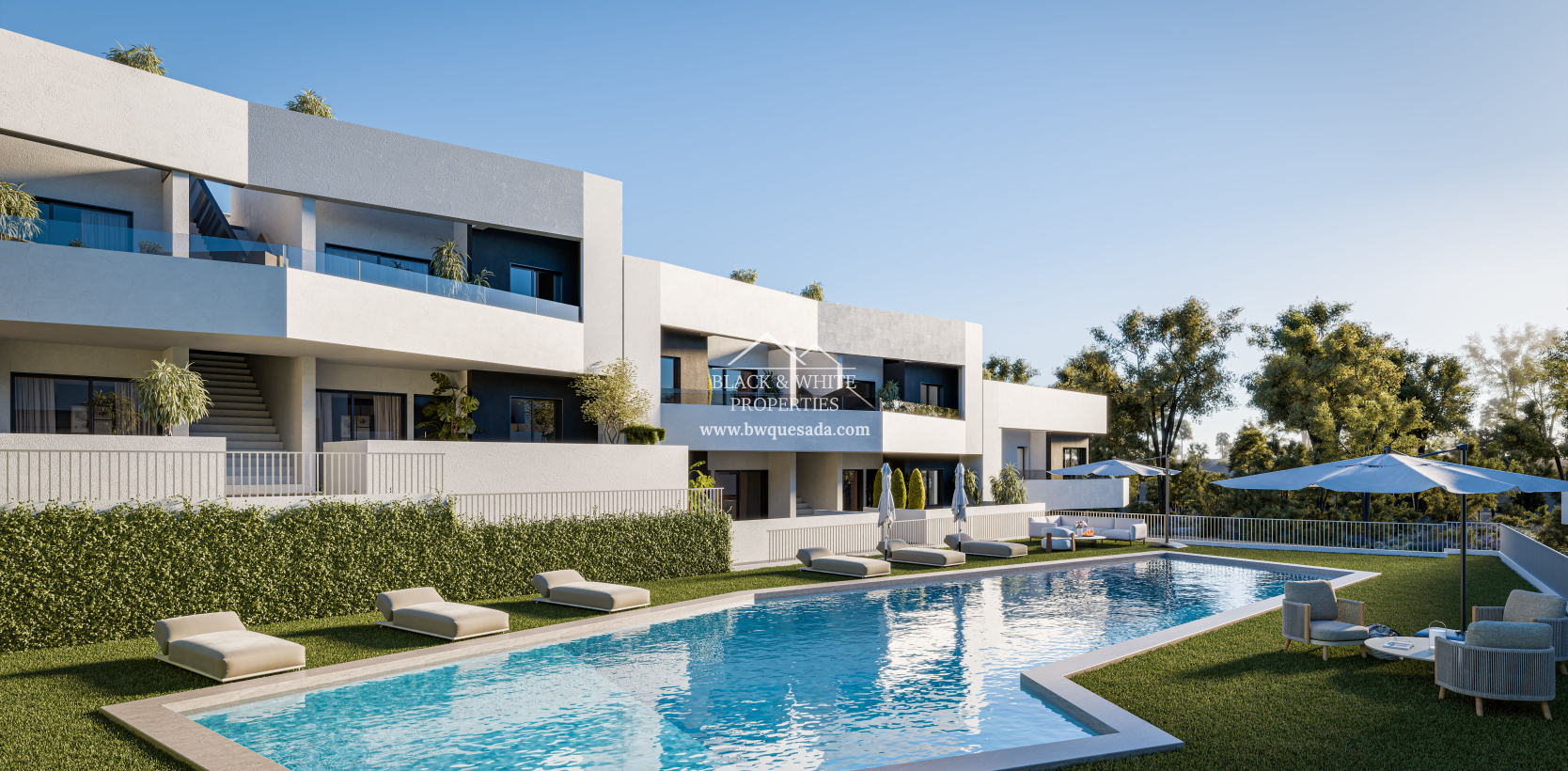 New Build - Bungalow - San Miguel de Salinas