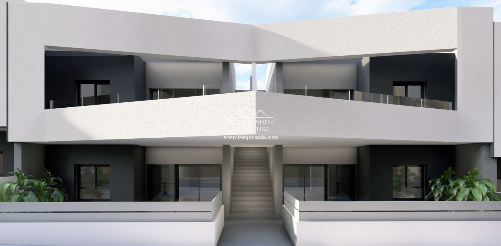 New Build - Bungalow - San Miguel de Salinas