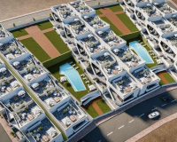 New Build - Bungalow - San Miguel de Salinas