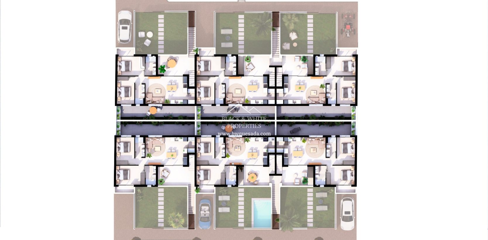 New Build - Bungalow - San Pedro del Pinatar