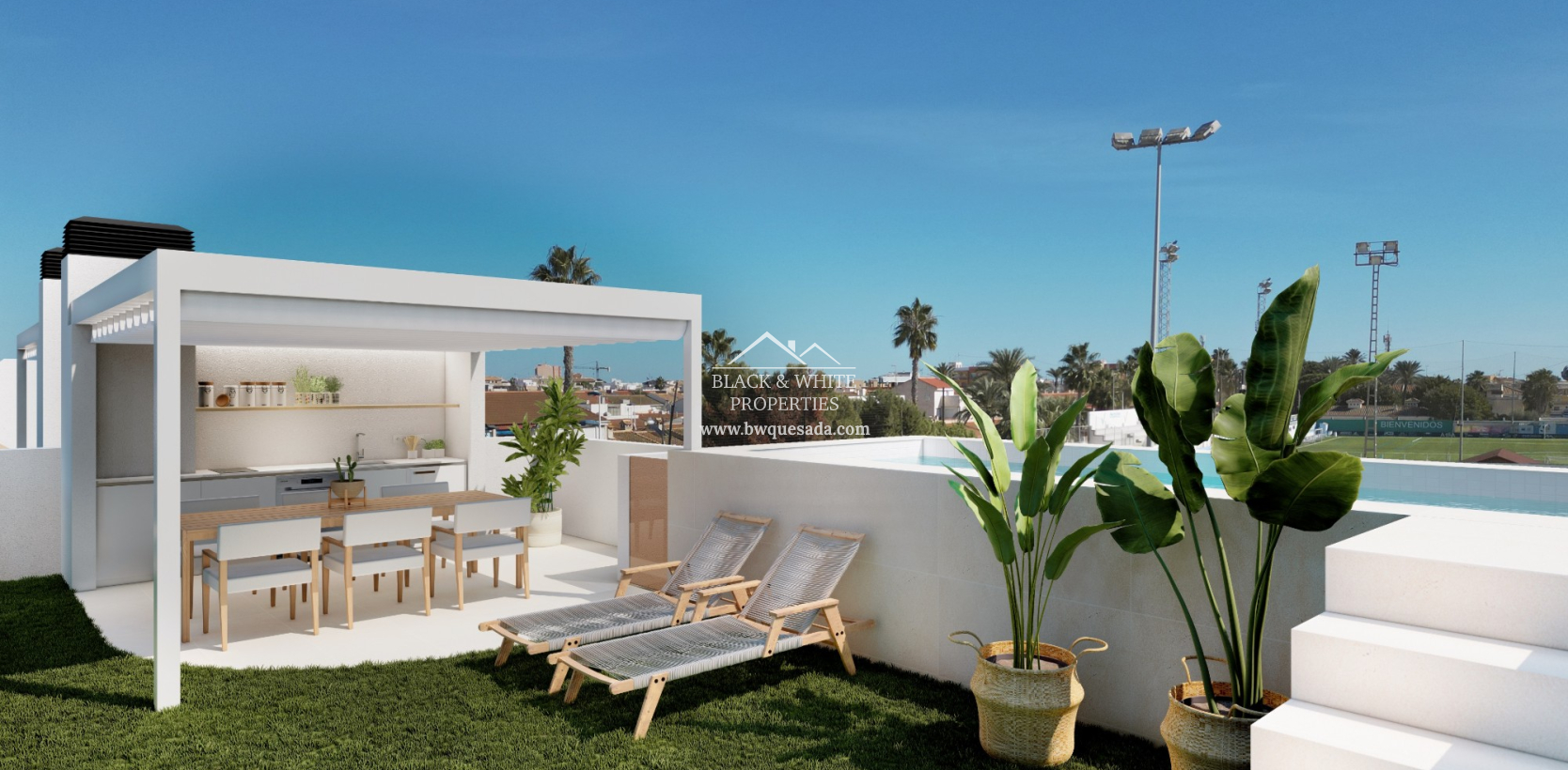 New Build - Bungalow - San Pedro del Pinatar