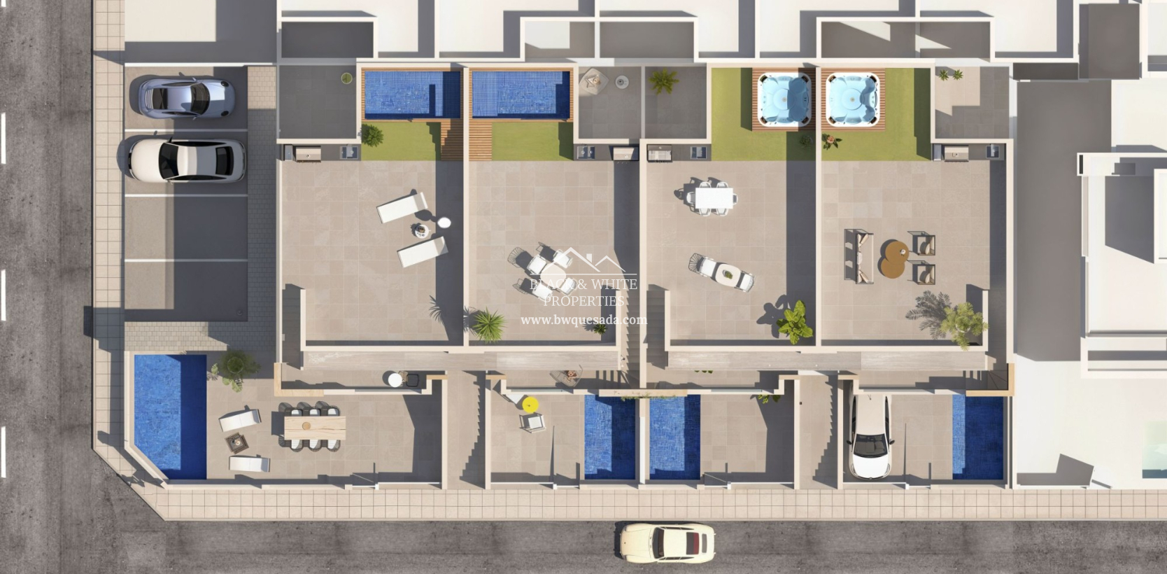 New Build - Bungalow - San Pedro del Pinatar