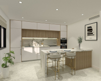 New Build - Bungalow - San Pedro del Pinatar