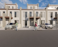 New Build - Bungalow - Santa Pola - Gran Alacant