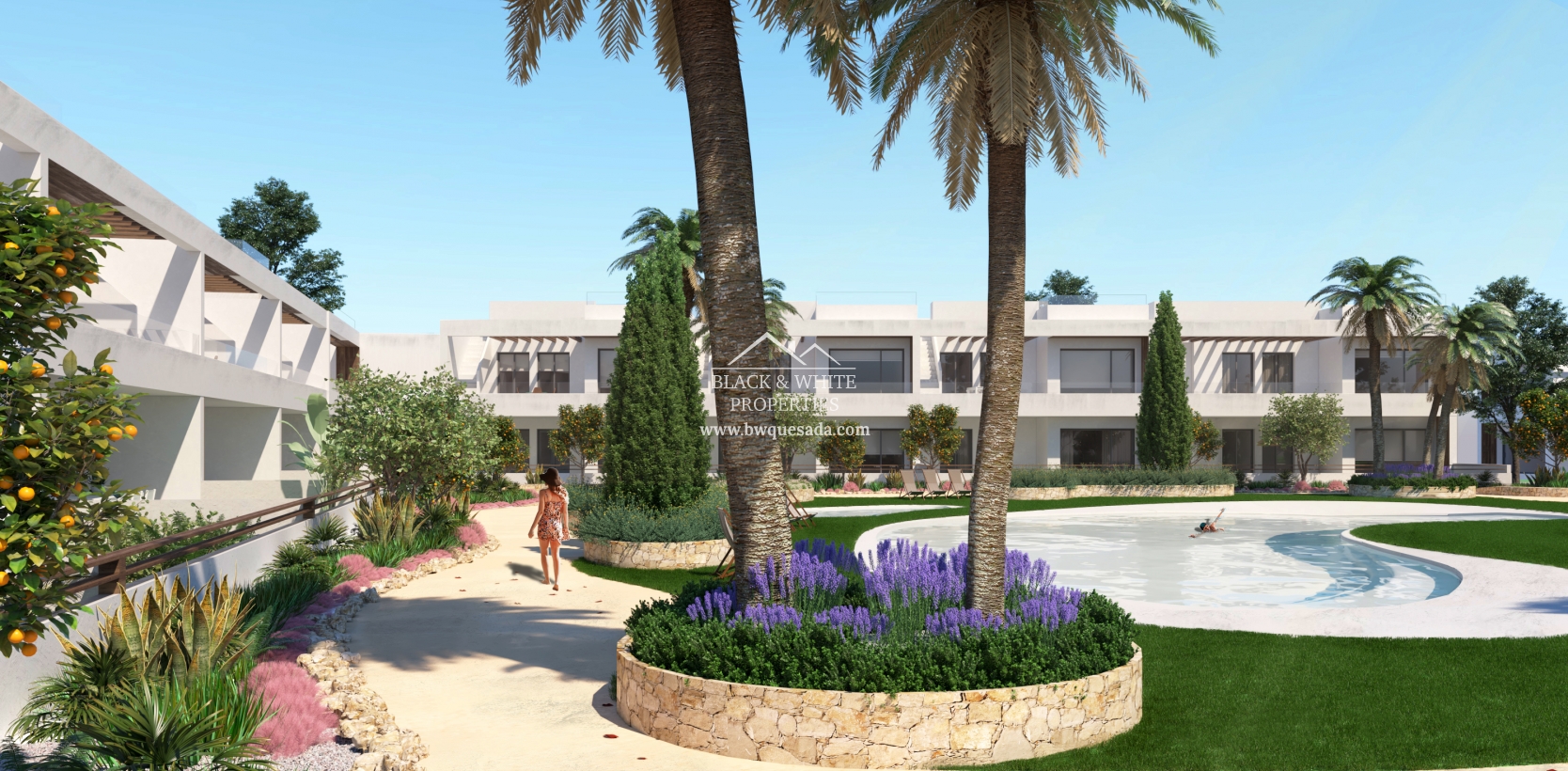 New Build - Bungalow - Torrevieja