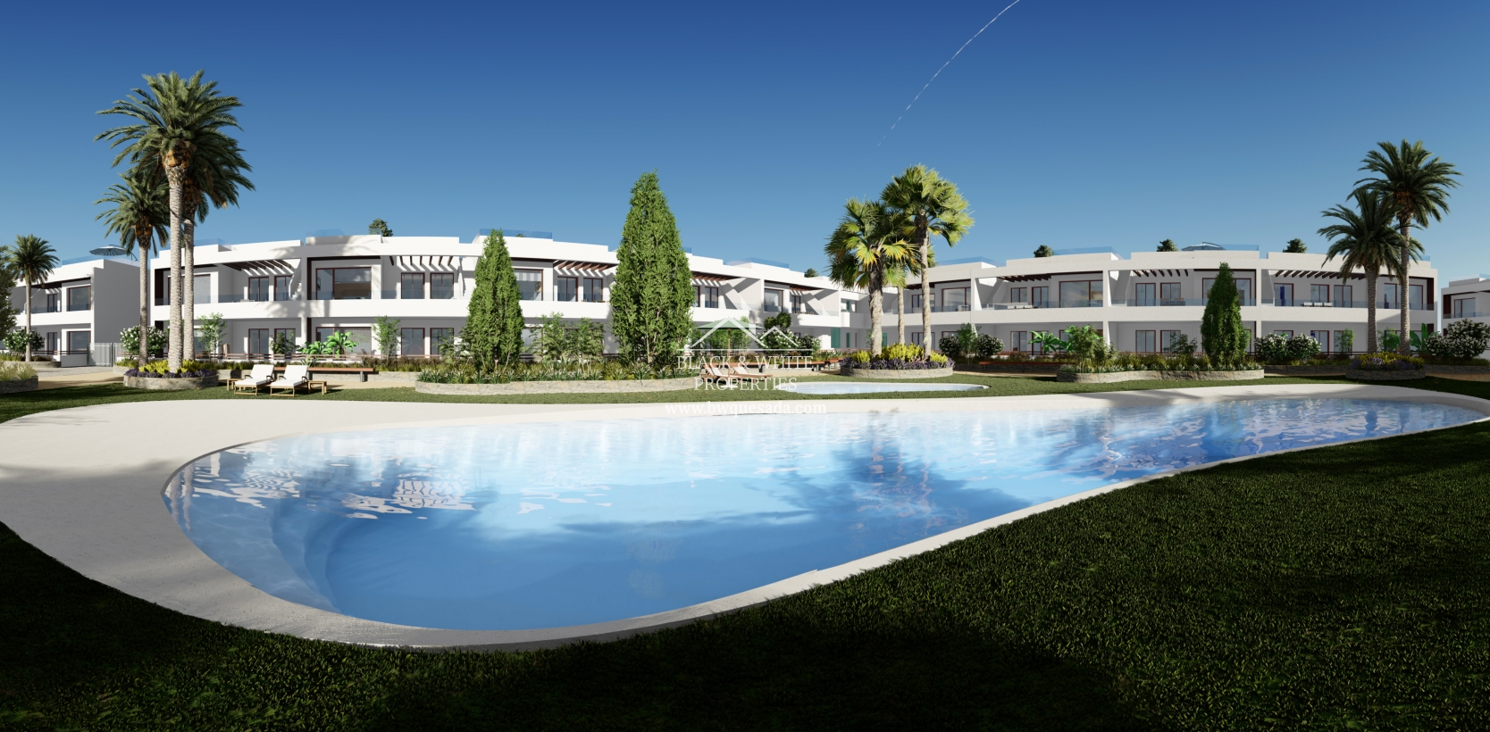 New Build - Bungalow - Torrevieja