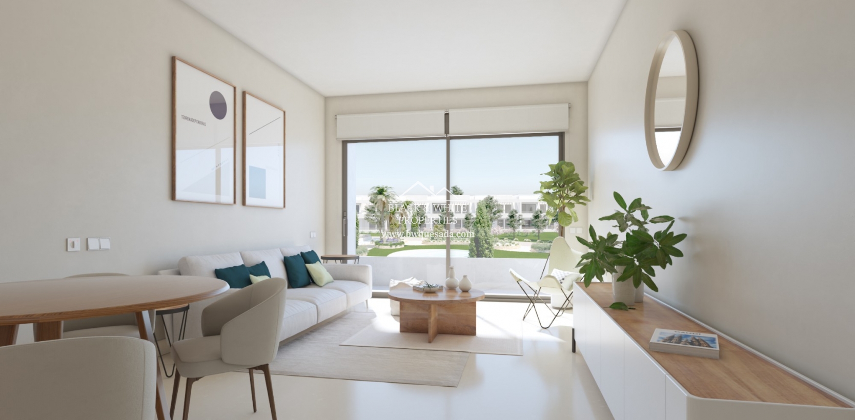 New Build - Bungalow - Torrevieja