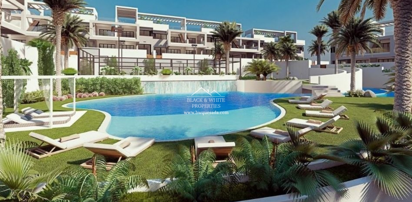 New Build - Bungalow - Torrevieja