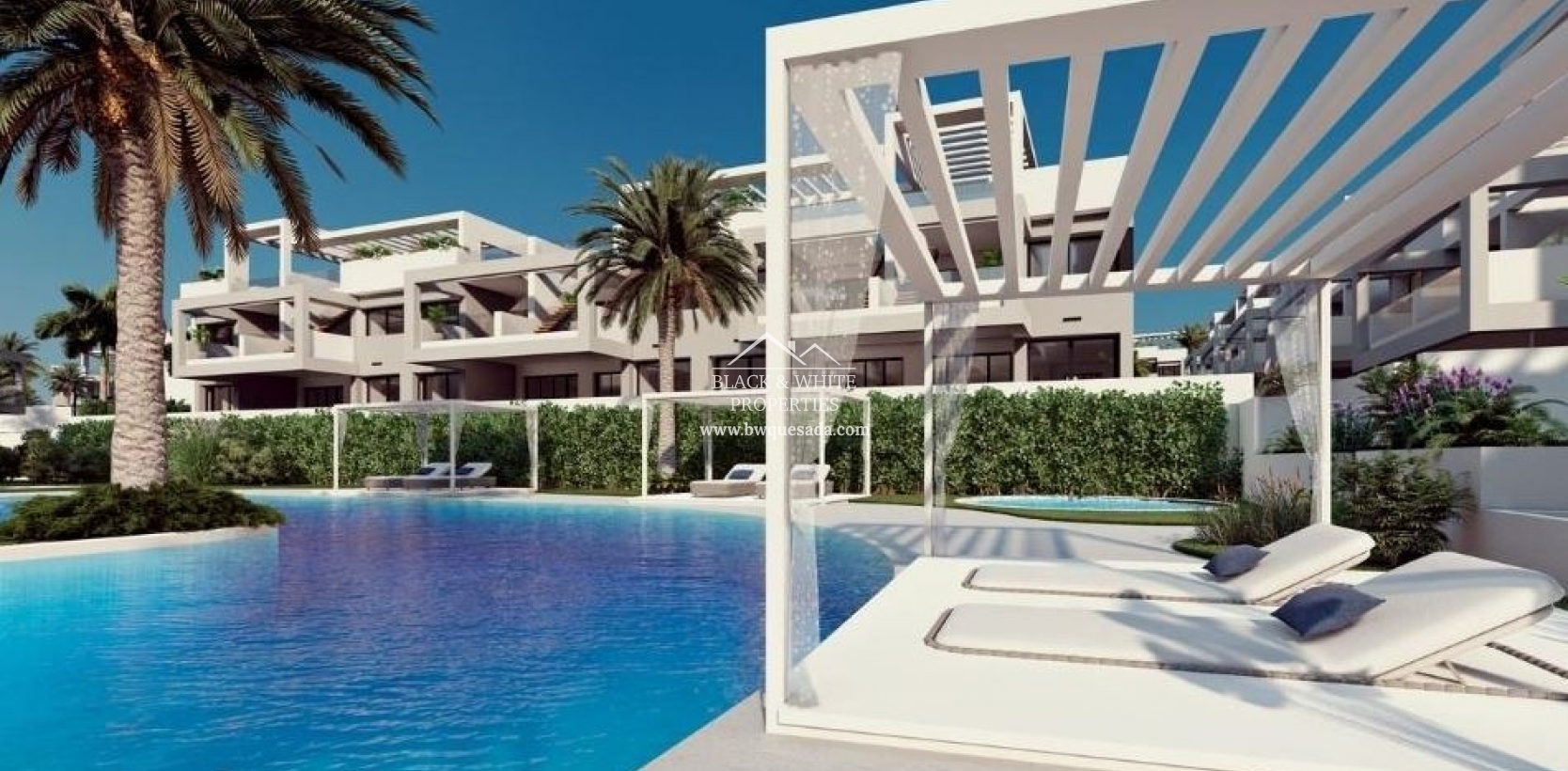 New Build - Bungalow - Torrevieja