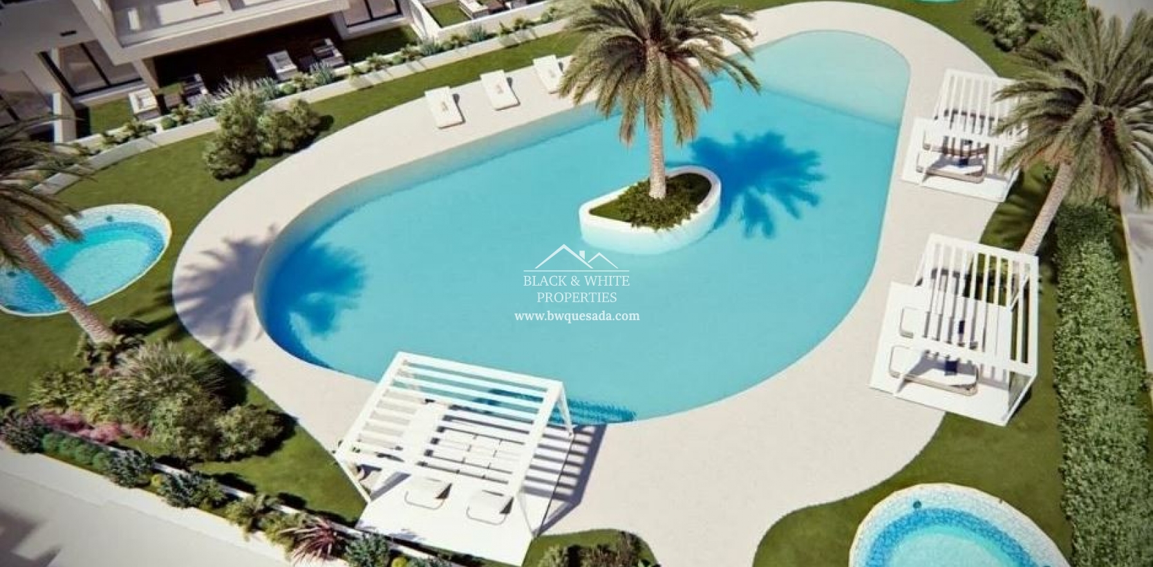 New Build - Bungalow - Torrevieja