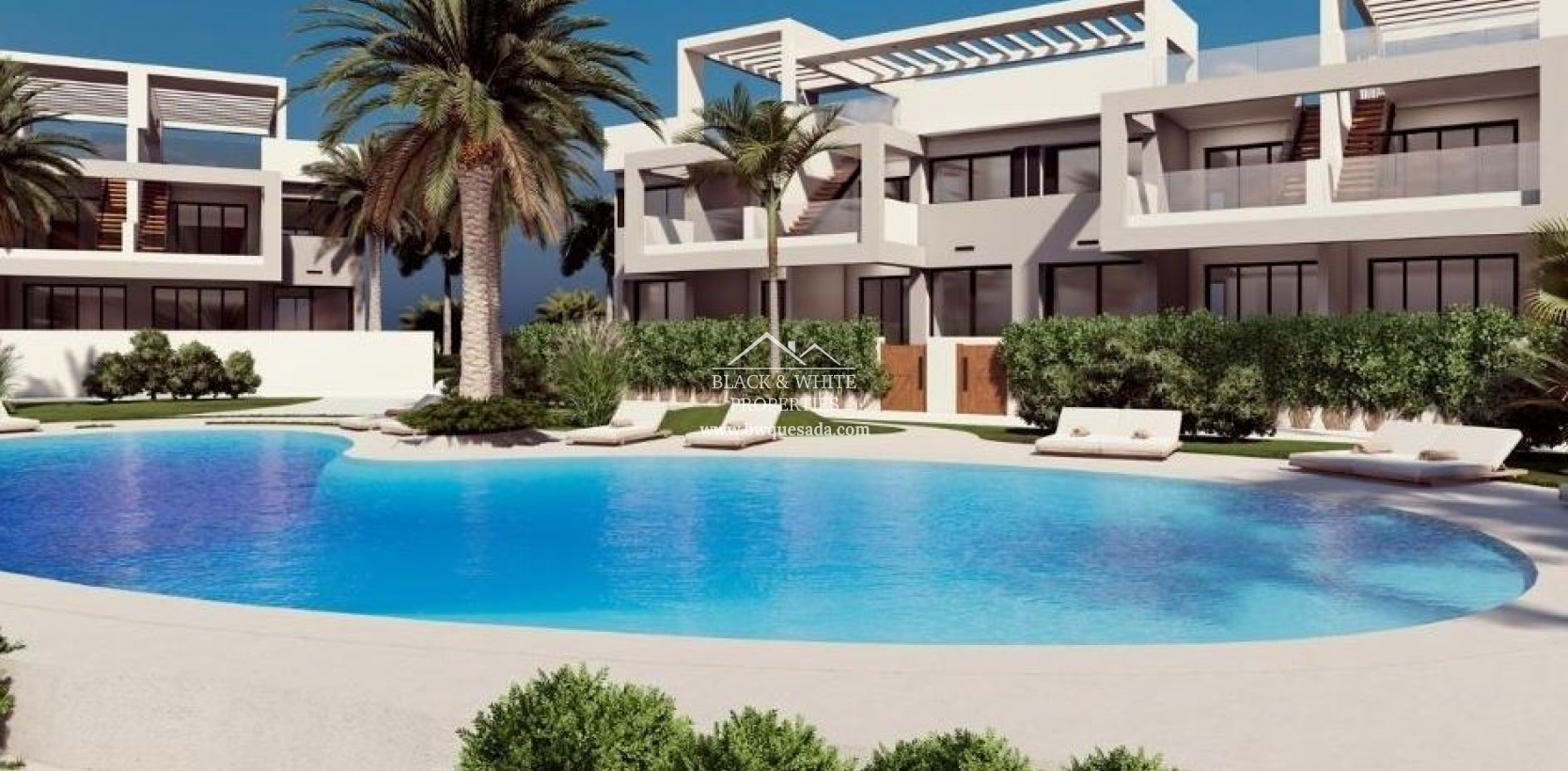 New Build - Bungalow - Torrevieja