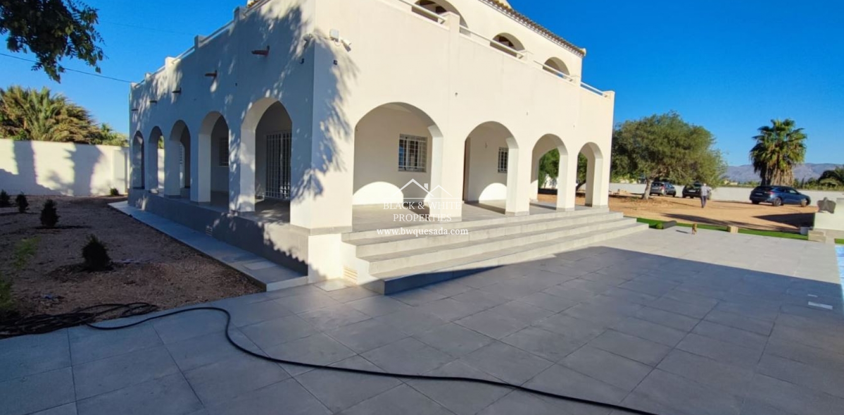 New Build - Finca - Catral