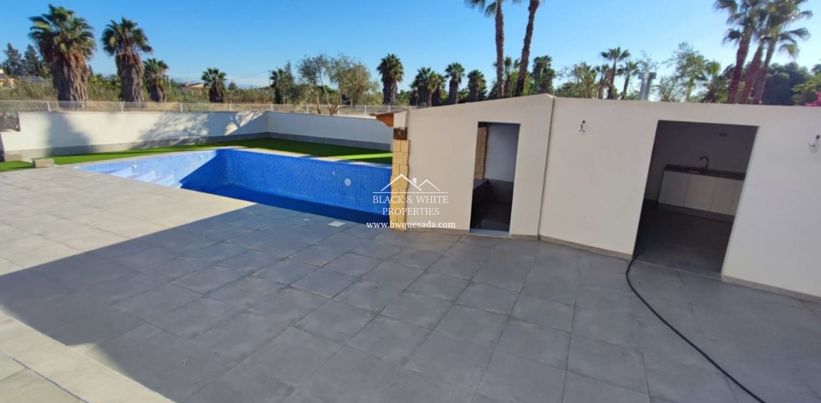 New Build - Finca - Catral