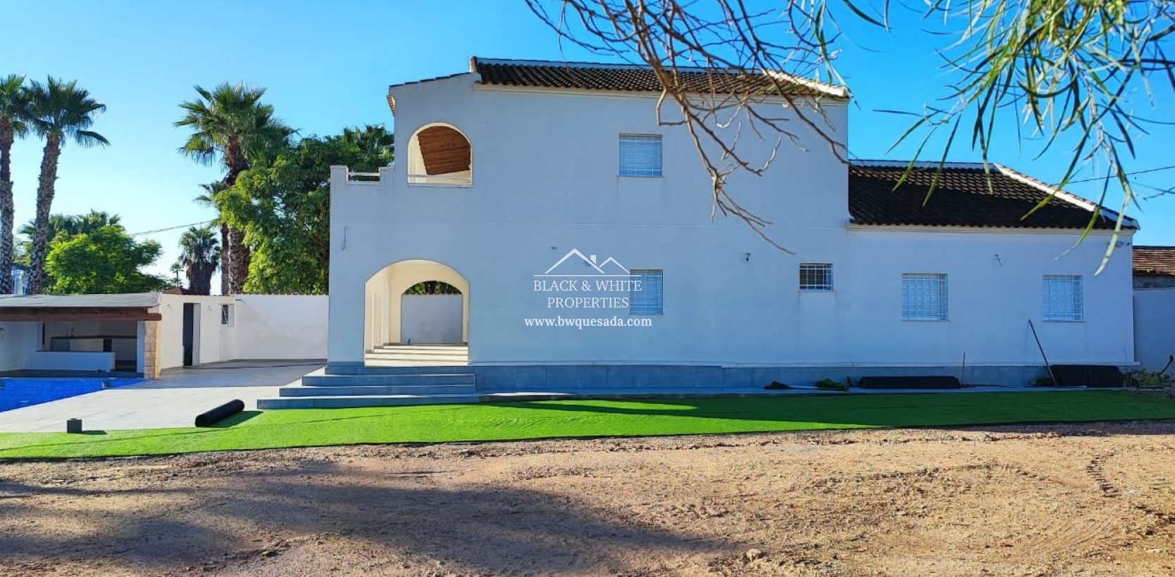 New Build - Finca - Catral