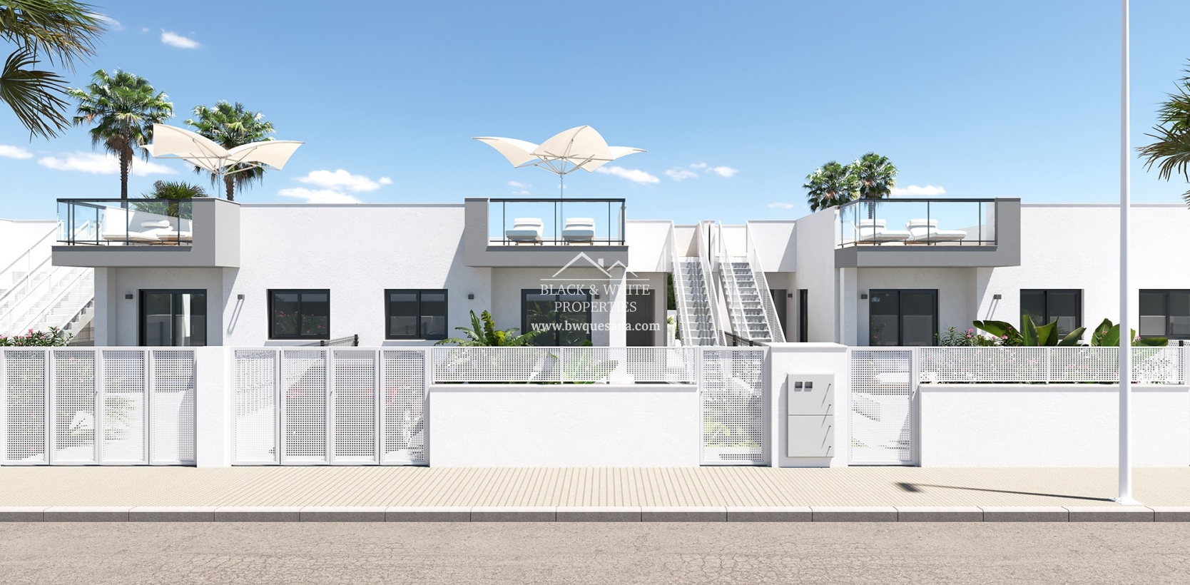 New Build - Kamienica - Alicante