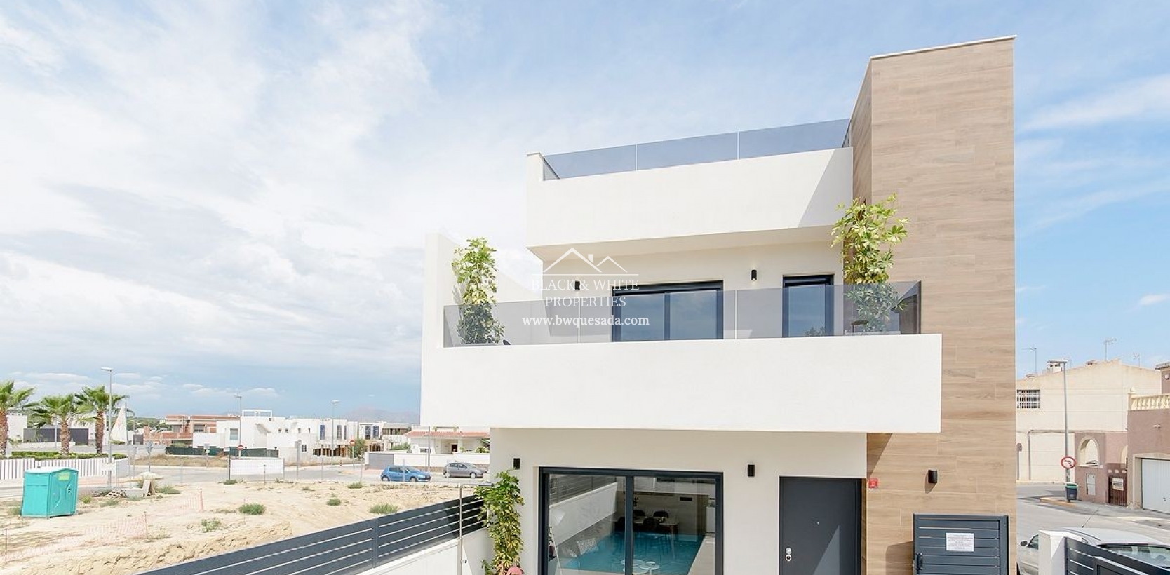 New Build - Kamienica - Benijofar