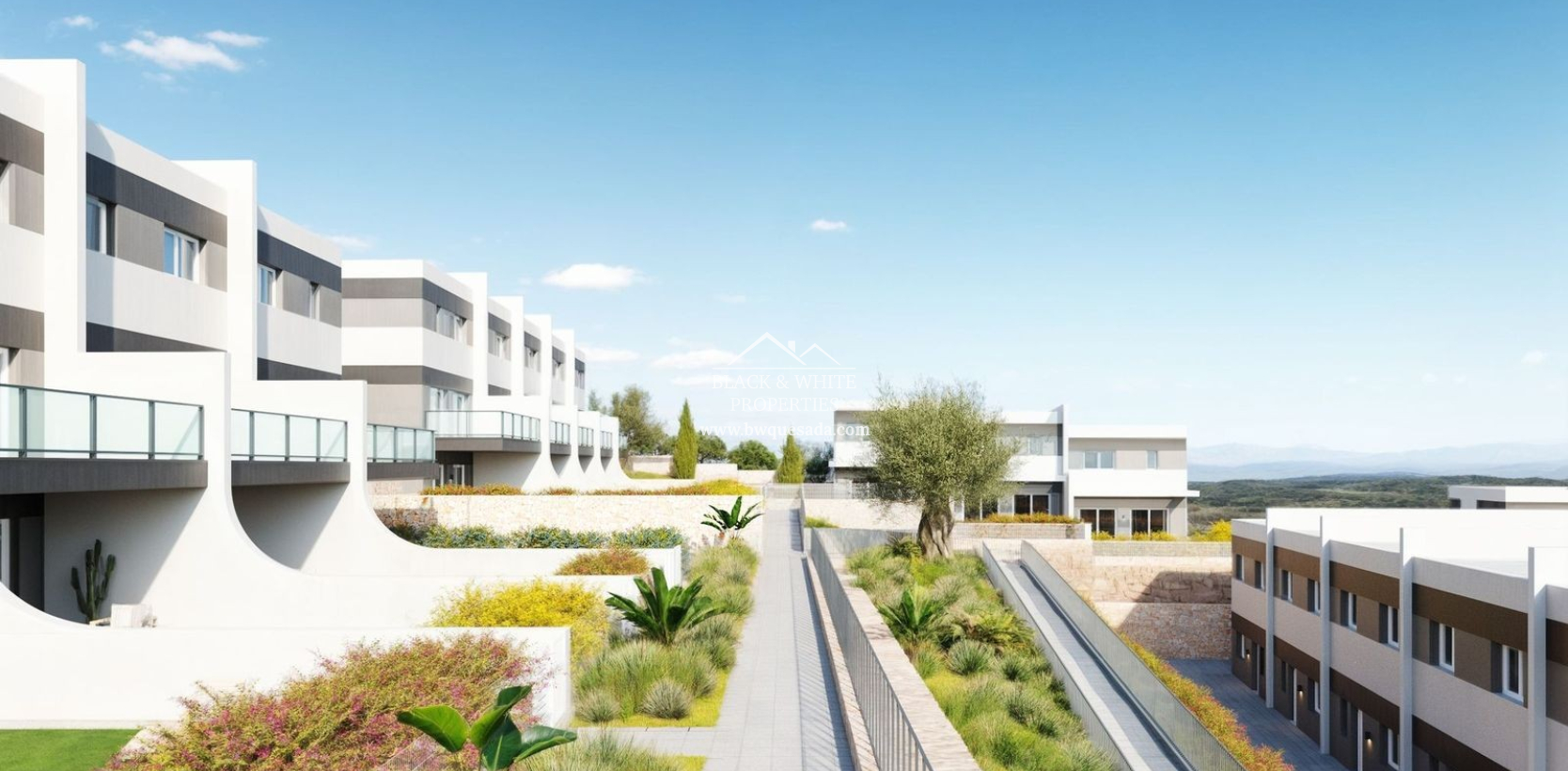 New Build - Kamienica - Finestrat - Finestrat Urbanizaciones