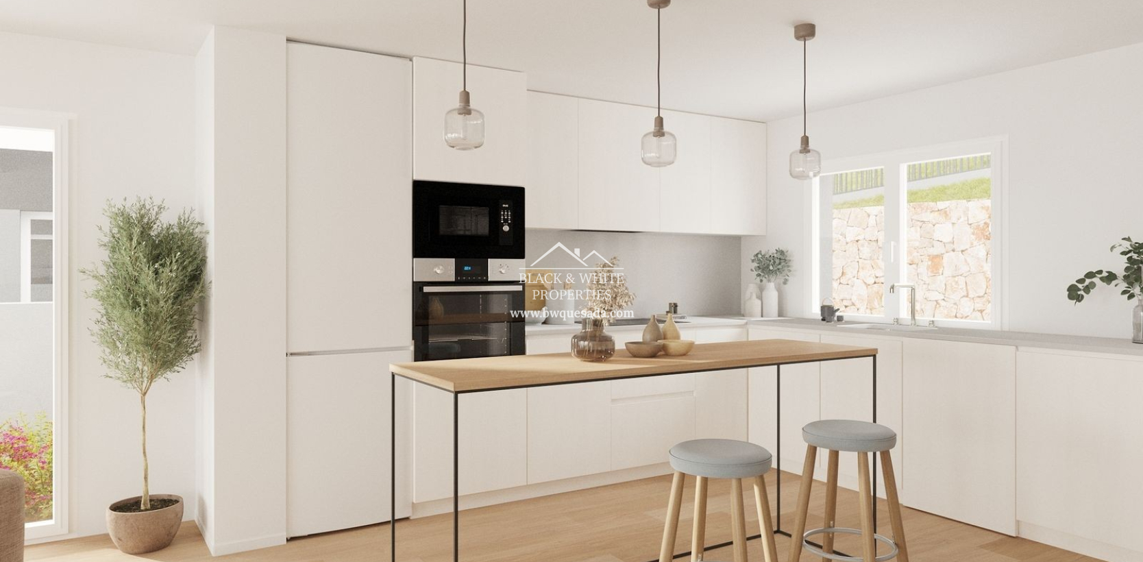 New Build - Kamienica - Finestrat - Finestrat Urbanizaciones