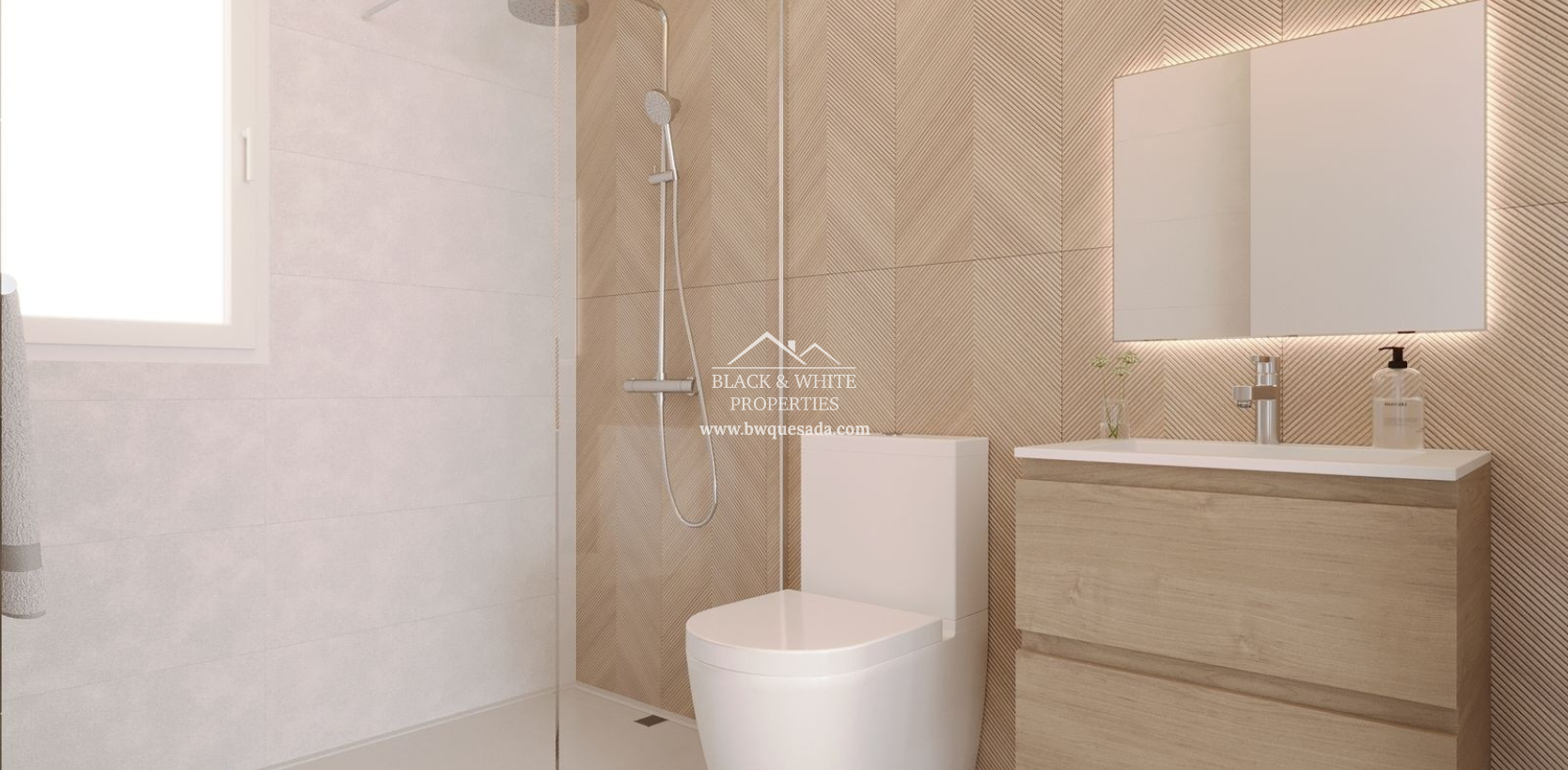 New Build - Kamienica - Finestrat - Finestrat Urbanizaciones