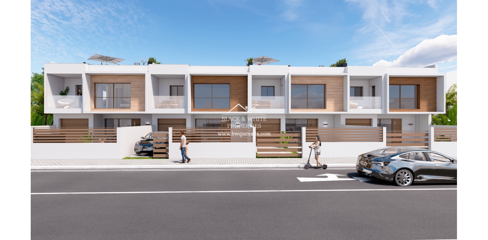 New Build - Kamienica - Murcia