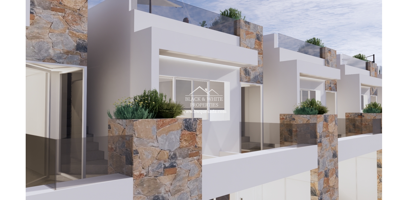 New Build - Kamienica - Orihuela Costa