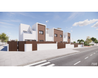 New Build - Kamienica - Pilar de la Horadada