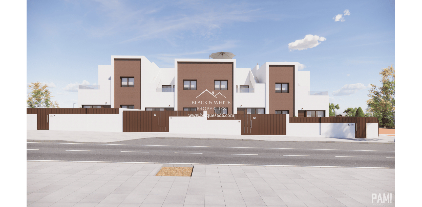 New Build - Kamienica - Pilar de la Horadada