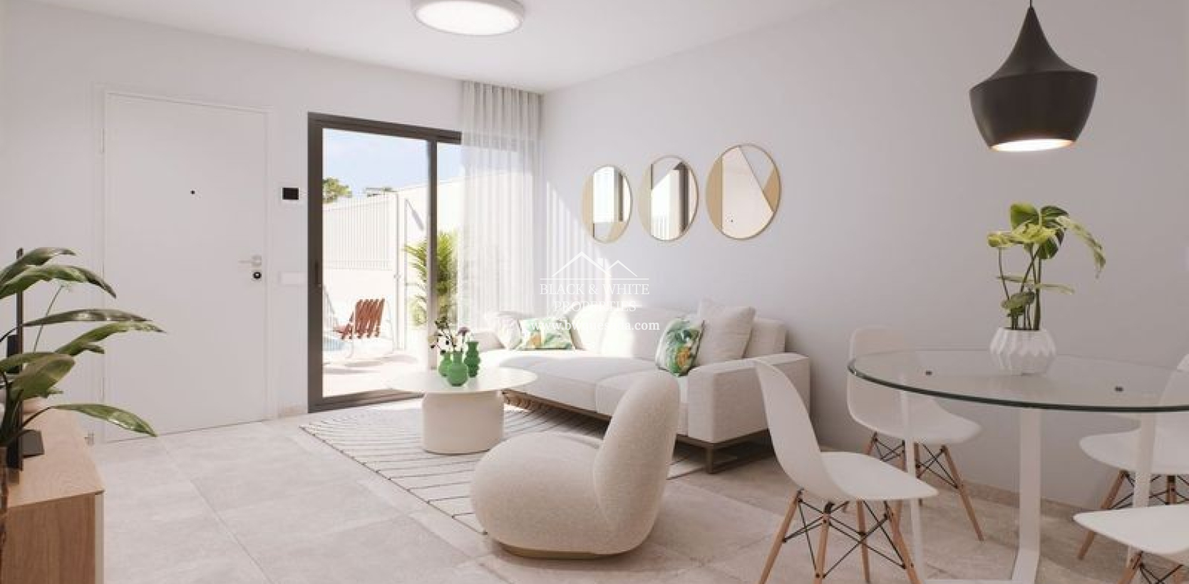 New Build - Kamienica - Pilar de la Horadada