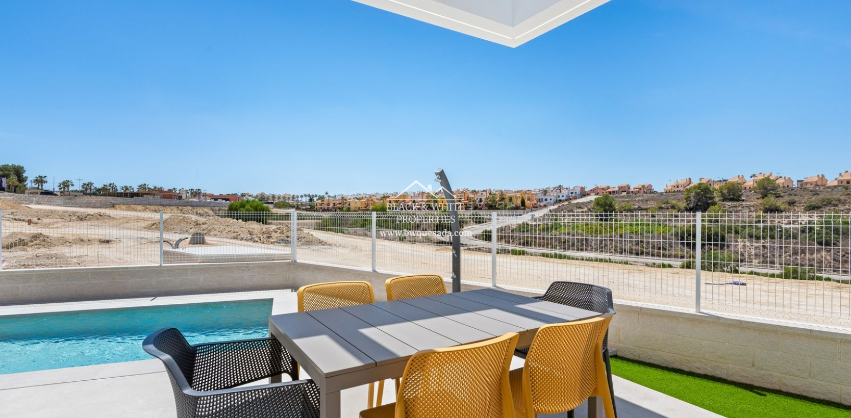 New Build - Miasto - Algorfa - La finca golf