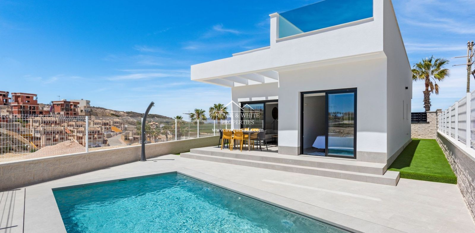 New Build - Miasto - Algorfa - La finca golf