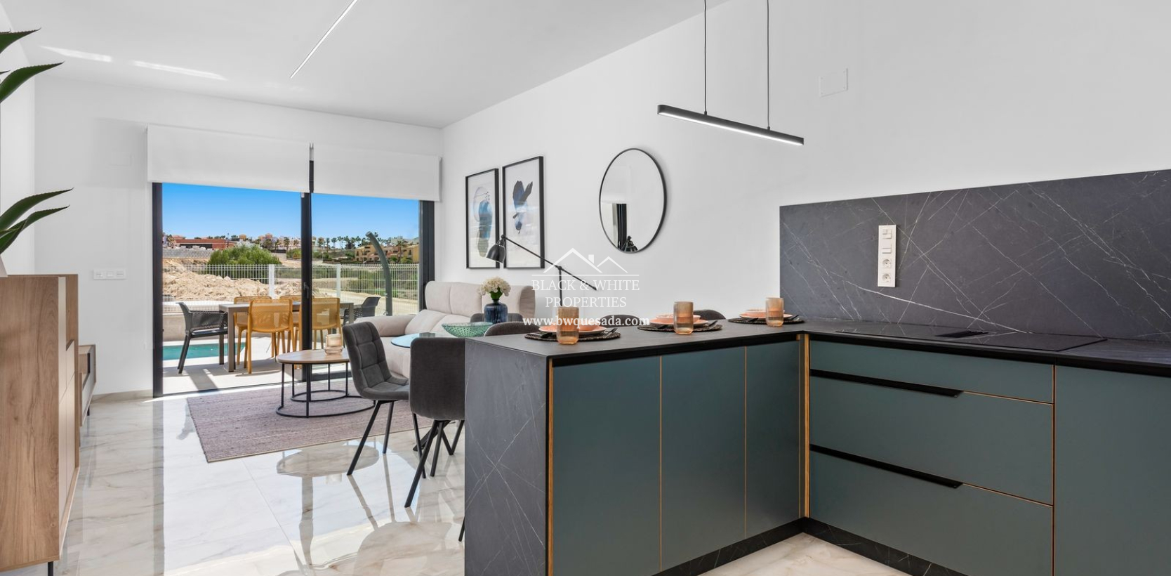 New Build - Miasto - Algorfa - La finca golf