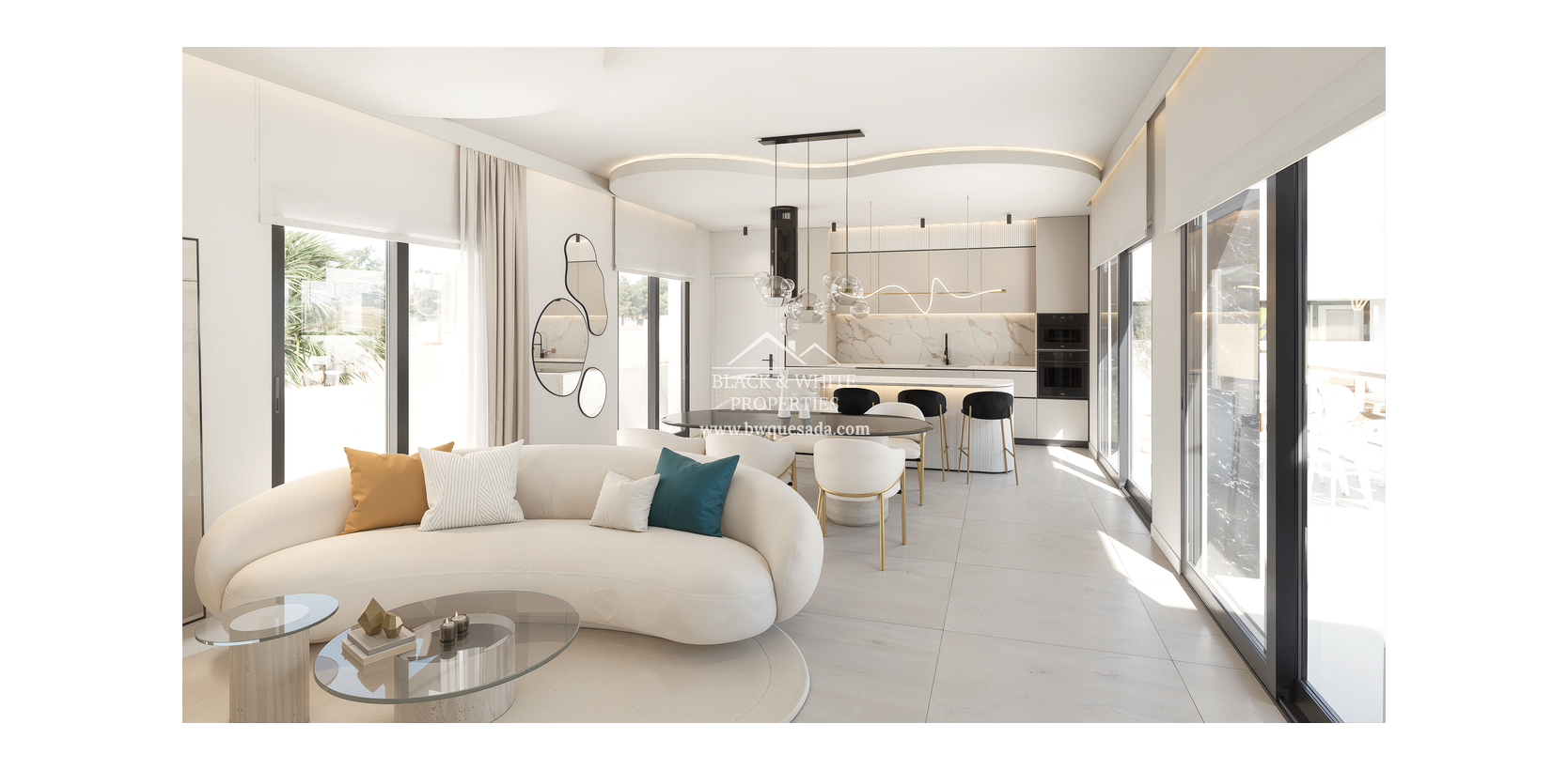 New Build - Miasto - Algorfa