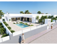 New Build - Miasto - Algorfa