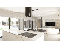 New Build - Miasto - Algorfa