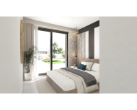 New Build - Miasto - Algorfa