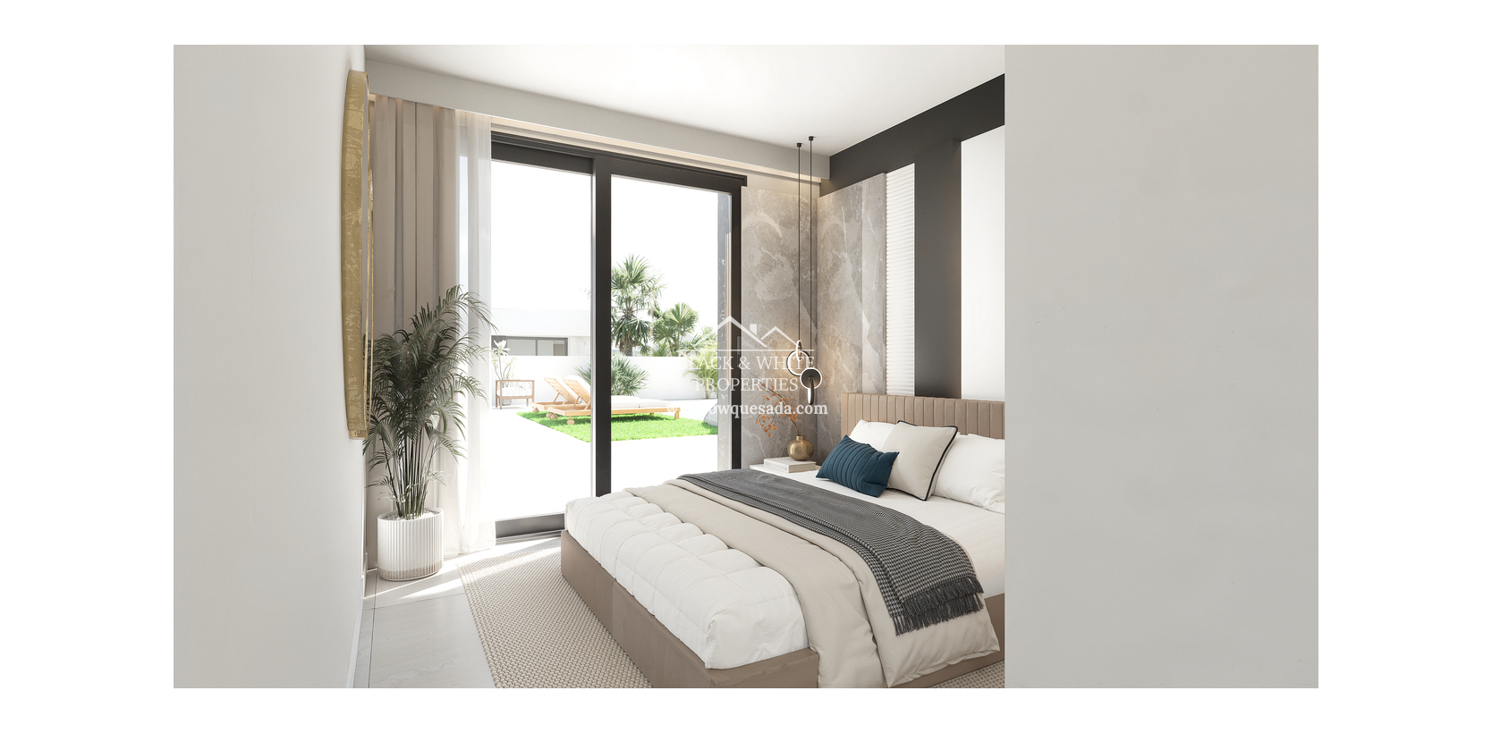 New Build - Miasto - Algorfa