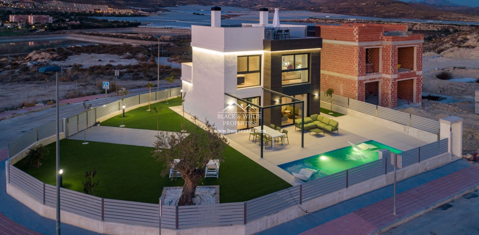 New Build - Miasto - Alicante