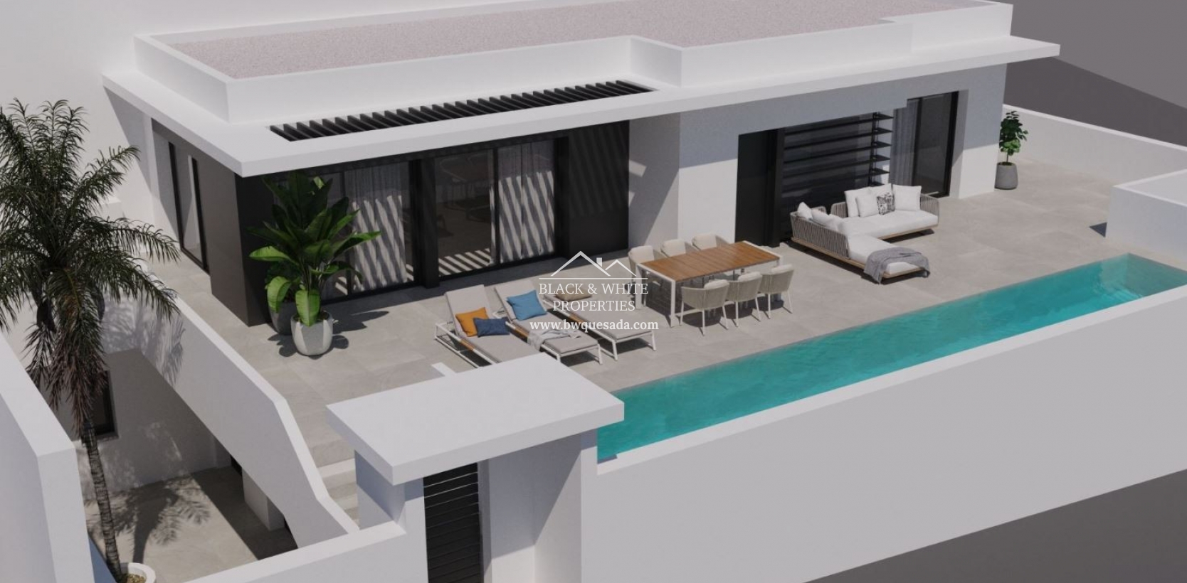 New Build - Miasto - Ciudad Quesada