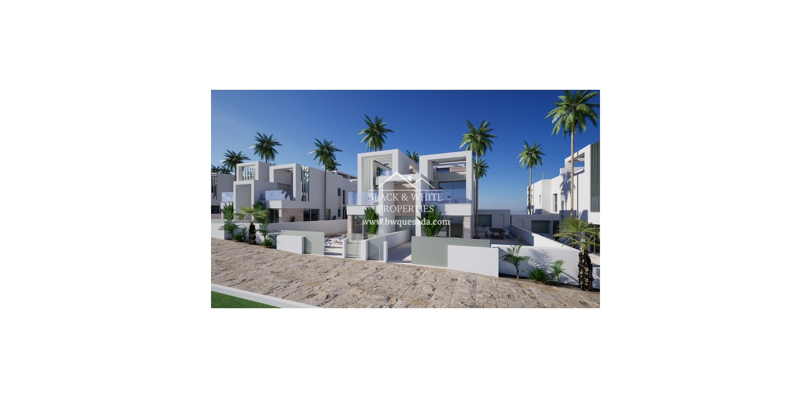 New Build - Miasto - Ciudad Quesada