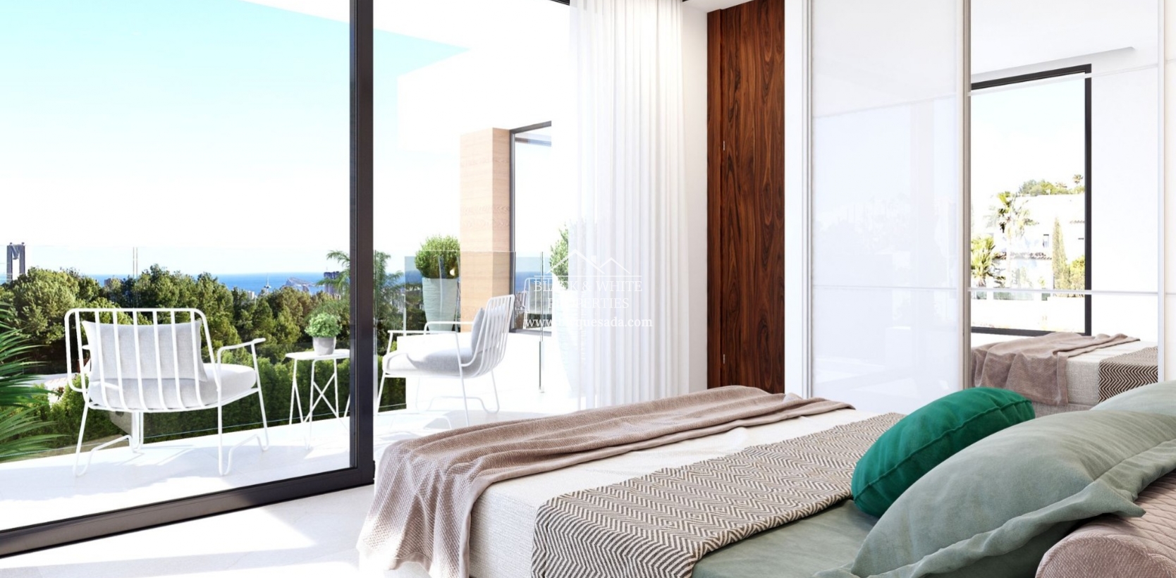 New Build - Miasto - Finestrat - Finestrat Urbanizaciones