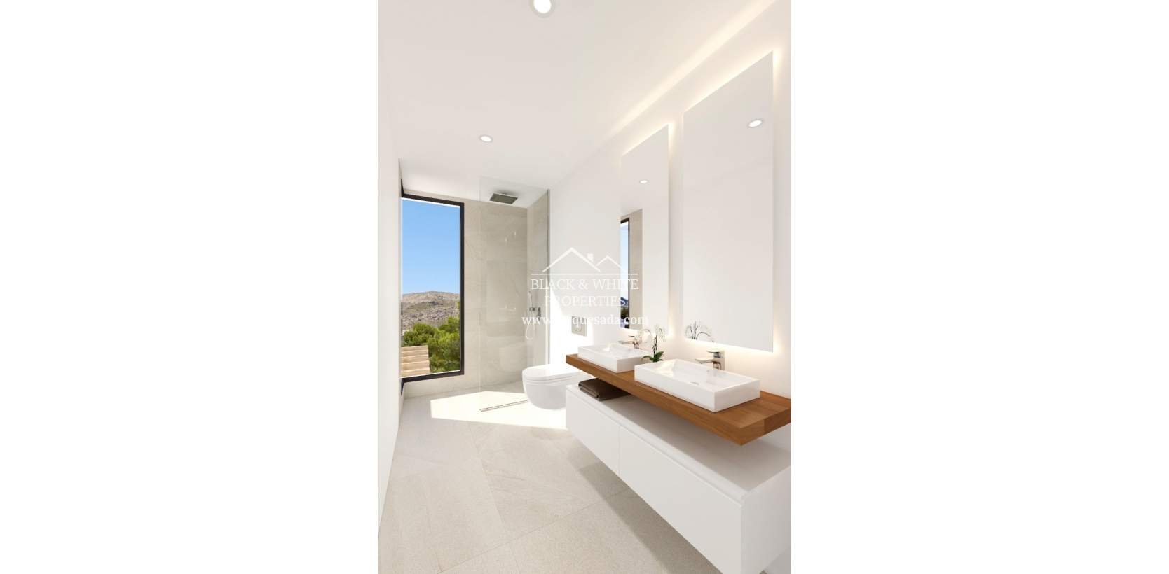 New Build - Miasto - Finestrat - Finestrat Urbanizaciones