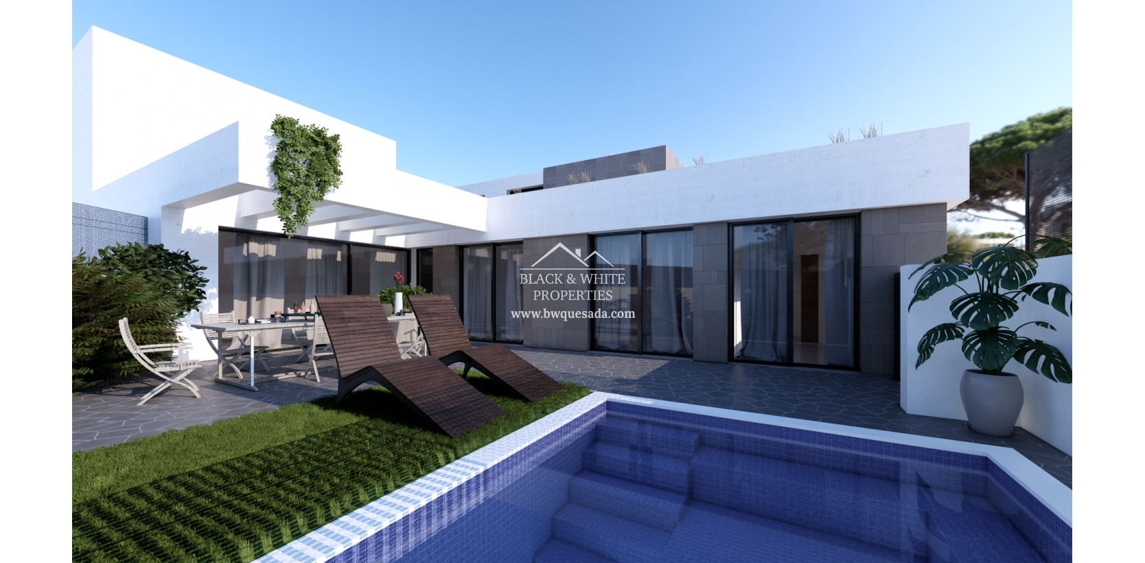 New Build - Miasto - Formentera del Segura