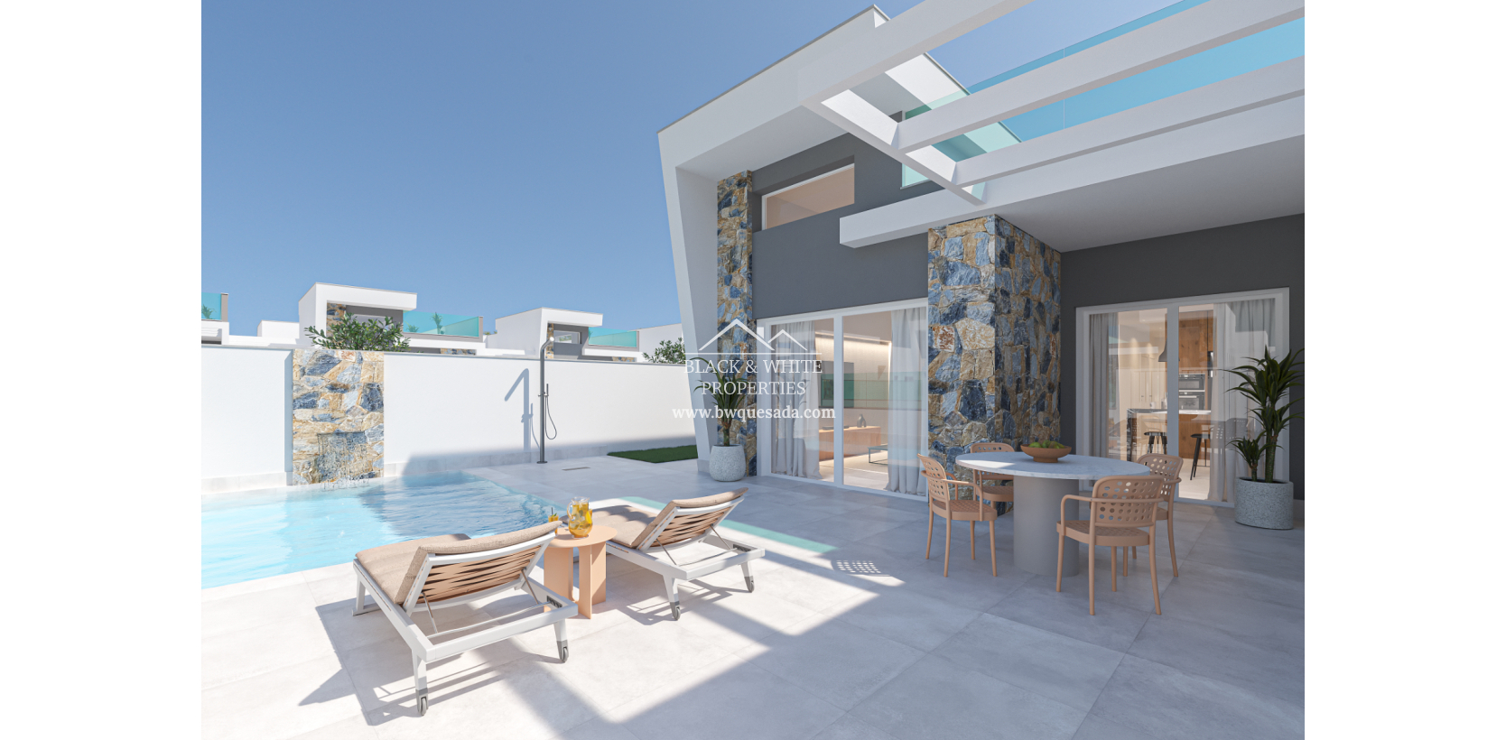 New Build - Miasto - Los Alcázares  - Los Alcázares