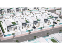 New Build - Miasto - Los Alcázares  - Los Alcázares