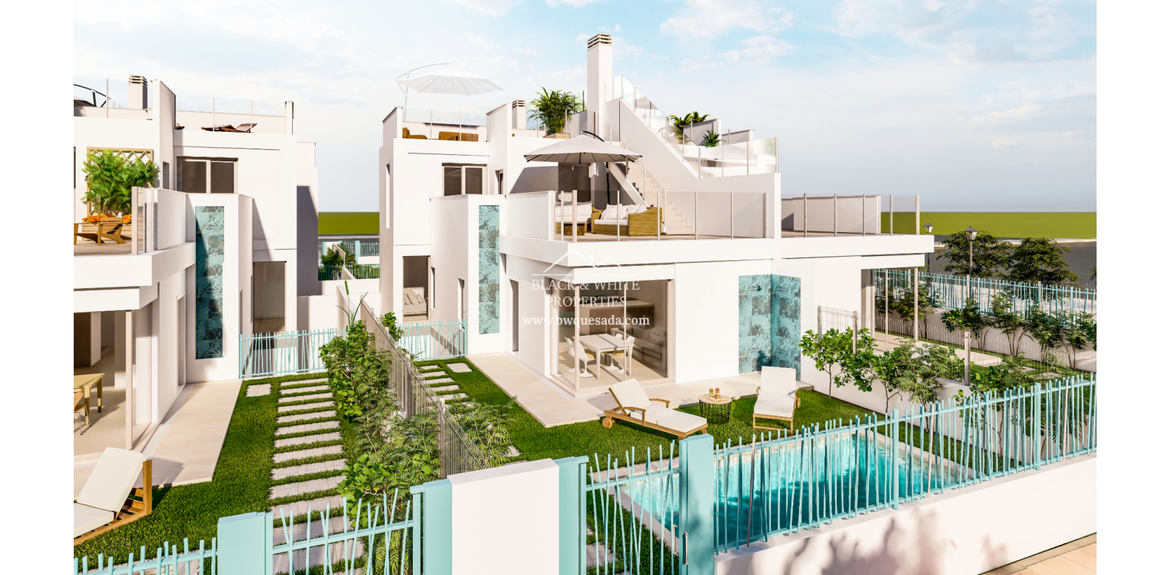 New Build - Miasto - Los Alcázares  - Los Alcázares