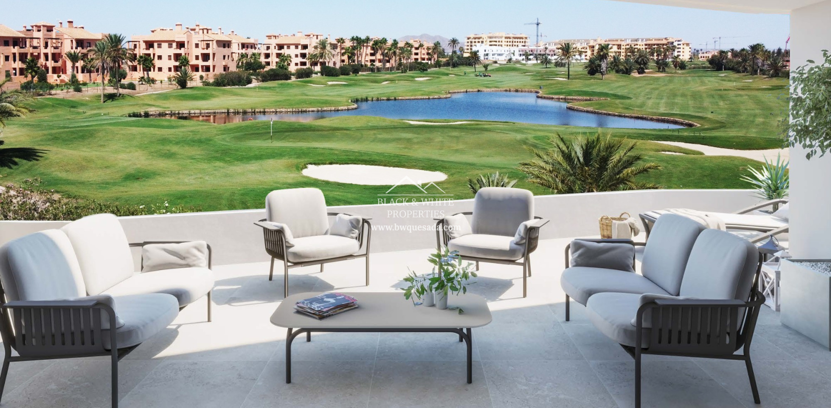 New Build - Miasto - Los Alcázares  - Los Alcázares