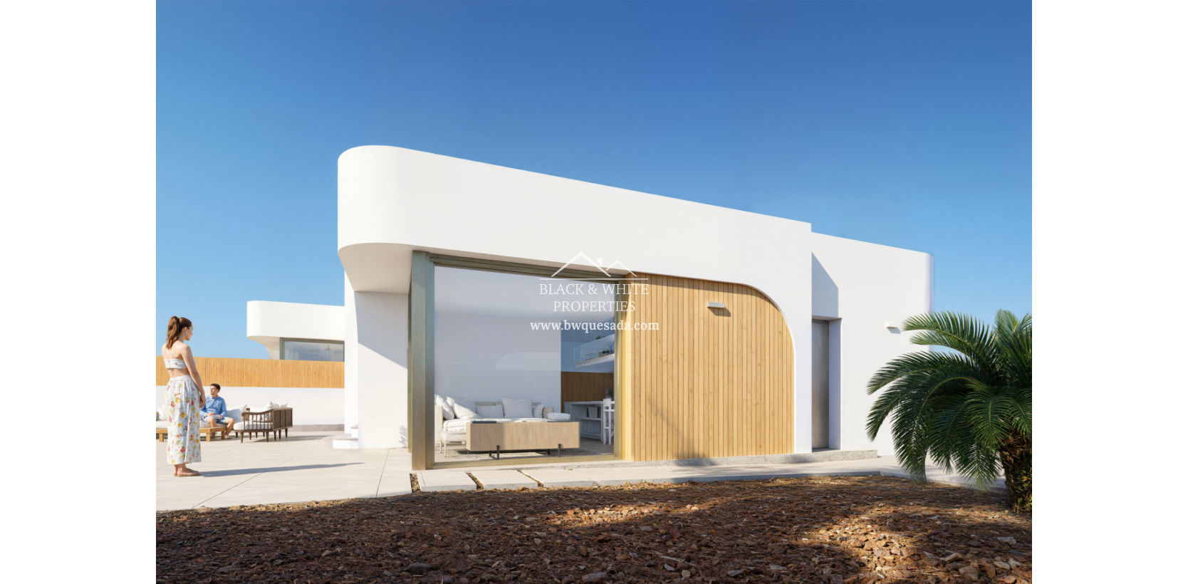 New Build - Miasto - Los Alcázares  - Los Alcázares