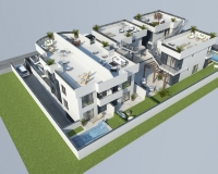 New Build - Miasto - Los Alcázares  - Town
