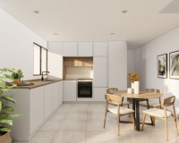 New Build - Miasto - Los Montesinos - La herrada